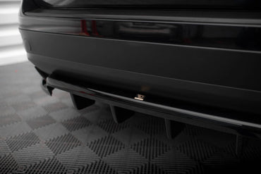 VW Touareg - Heck Ansatz