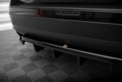 VW Touareg - Heck Ansatz