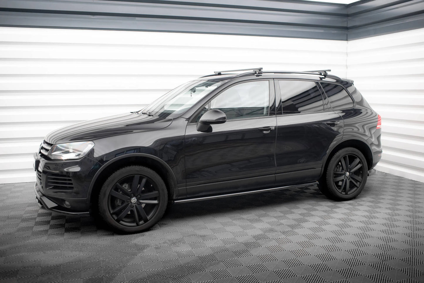 VW Touareg - Seitenschweller