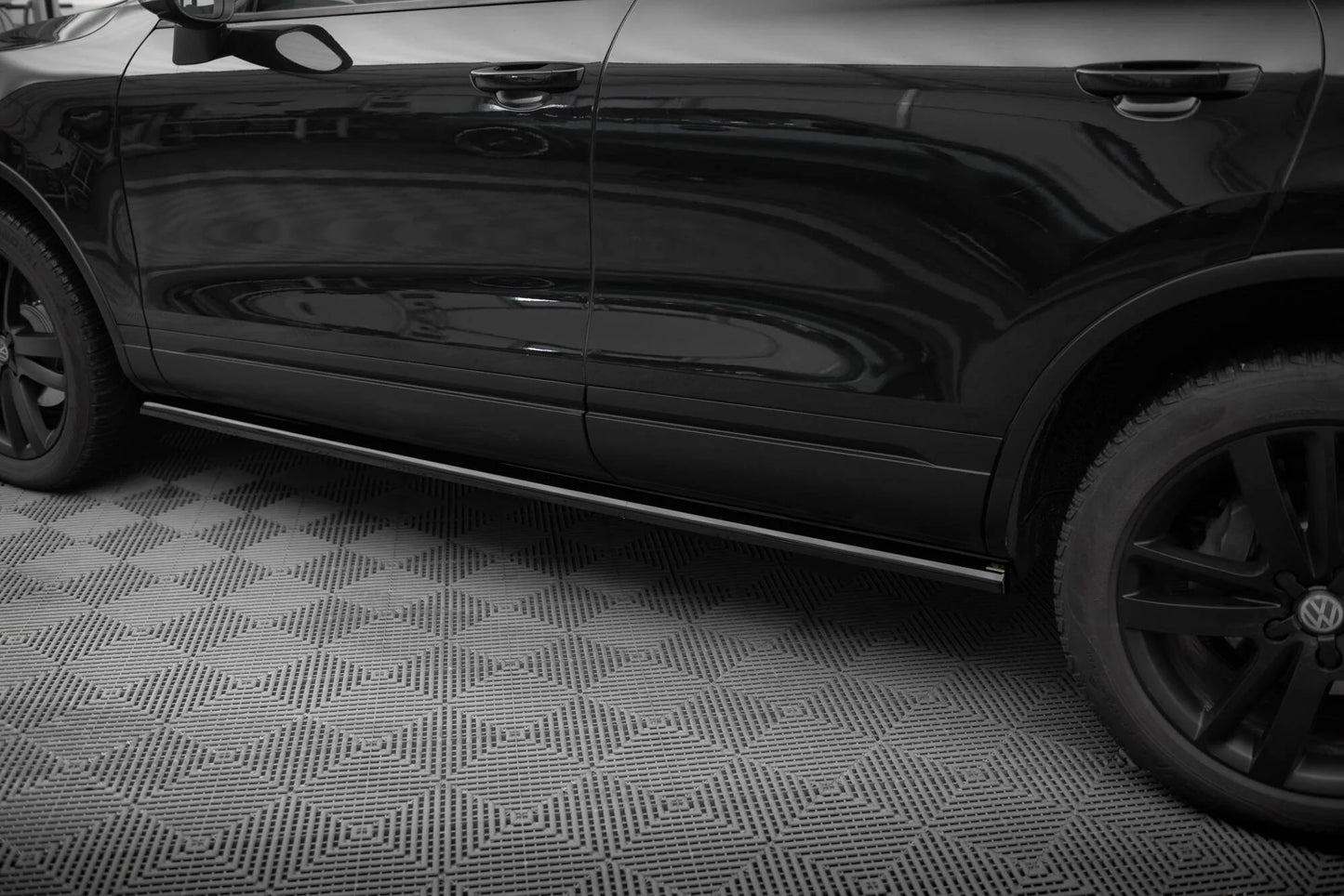 VW Touareg - Seitenschweller