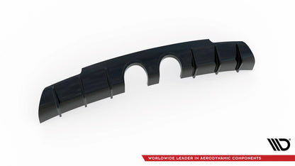 VW Scirocco R - Heck Diffusor Aufsatz V.3