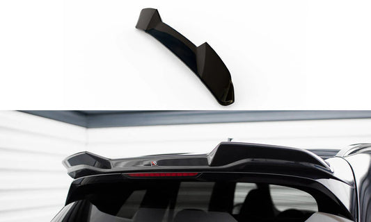 BMW X3 M F97 - 3D Heck Dachspoiler