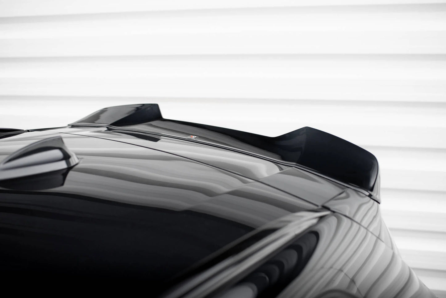 BMW X3 M F97 - 3D Heck Dachspoiler