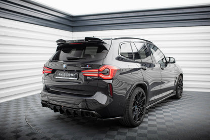 BMW X3 M F97 - 3D Heck Dachspoiler