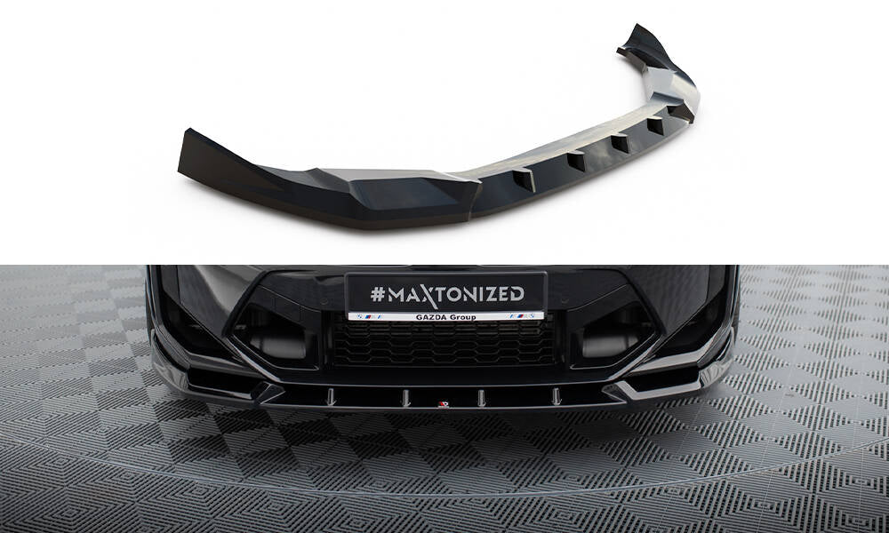 BMW X3 M F97 LCI - Frontspoiler - Frontlippe V.1