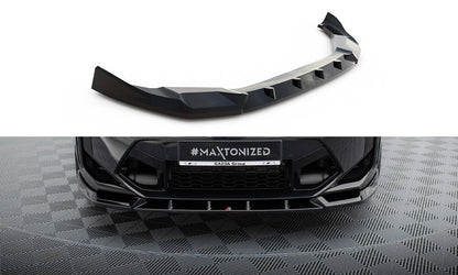 BMW X3 M F97 LCI - Frontspoiler - Frontlippe V.1
