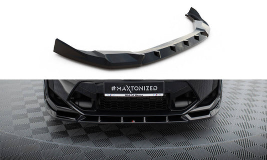 BMW X3 M F97 LCI - Frontspoiler - Frontlippe V.1