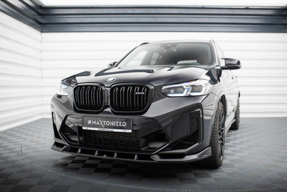 BMW X3 M F97 LCI - Frontspoiler - Frontlippe V.1