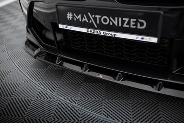 BMW X3 M F97 LCI - Frontspoiler - Frontlippe V.1
