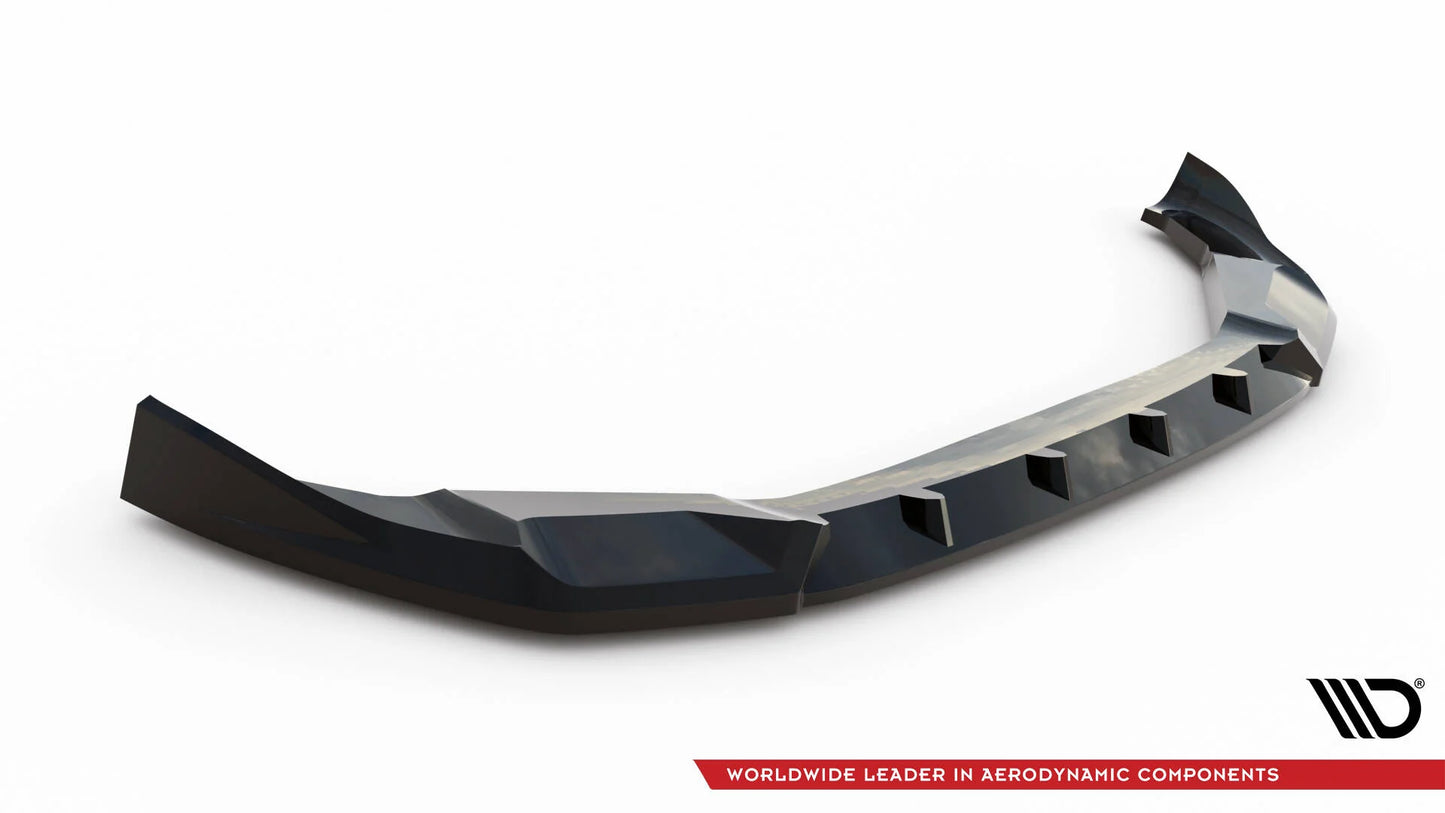 BMW X3 M F97 LCI - Frontspoiler - Frontlippe V.1