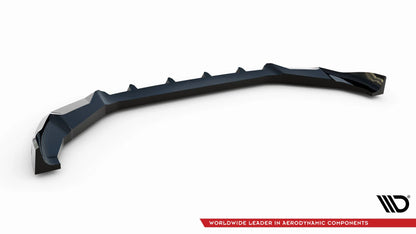 BMW X3 M F97 LCI - Frontspoiler - Frontlippe V.1