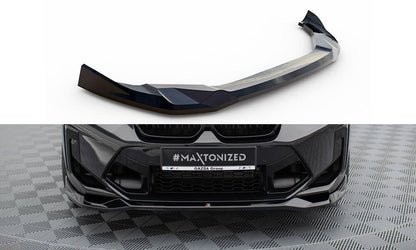 BMW X3 M F97 LCI - Frontspoiler - Frontlippe V.2