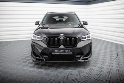 BMW X3 M F97 LCI - Frontspoiler - Frontlippe V.2