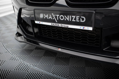 BMW X3 M F97 LCI - Frontspoiler - Frontlippe V.2