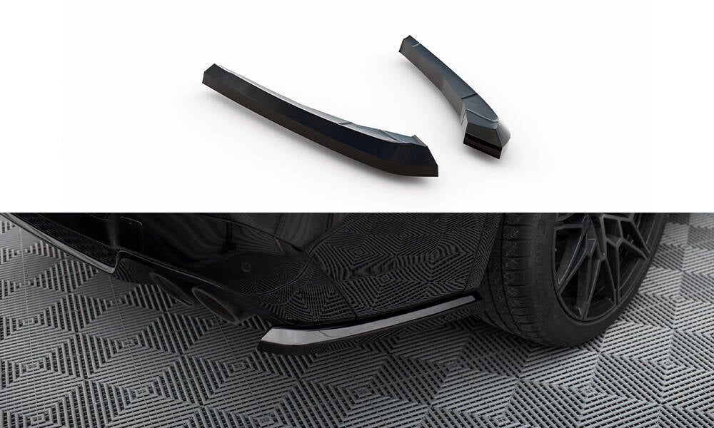 BMW X3 M F97 - Heck Flaps V.1