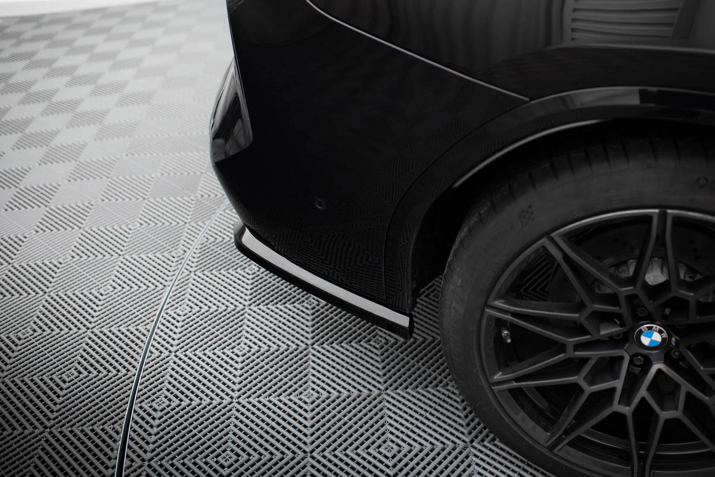 BMW X3 M F97 - Heck Flaps V.1