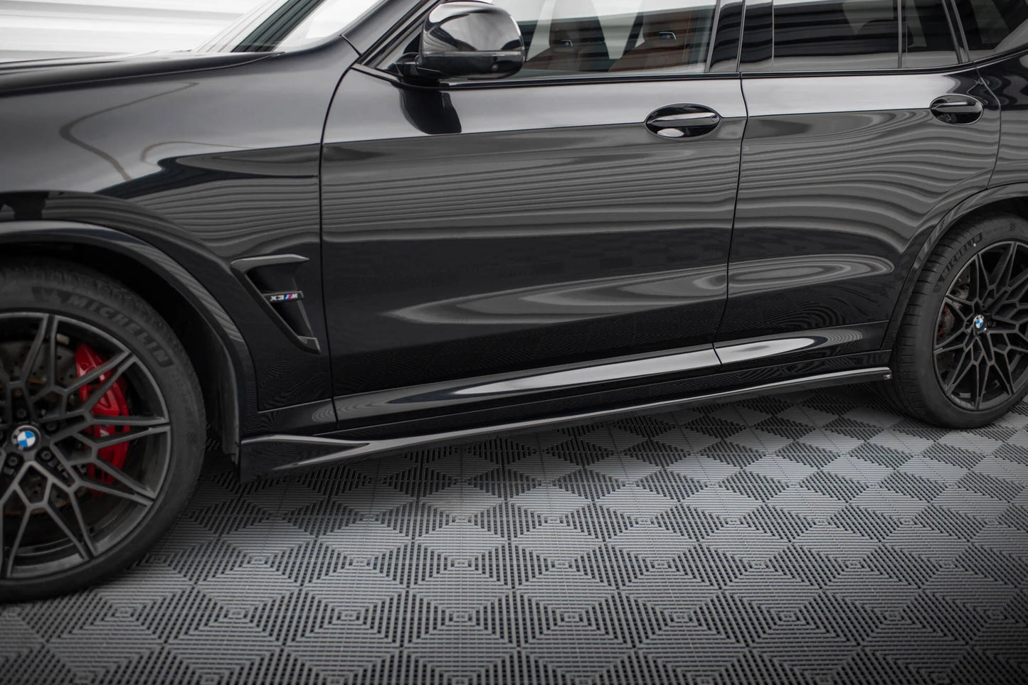 BMW X3 M F97 - Seitenschweller
