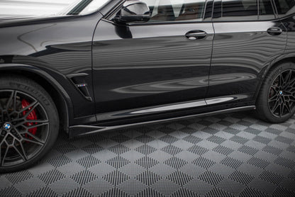 BMW X3 M F97 - Seitenschweller