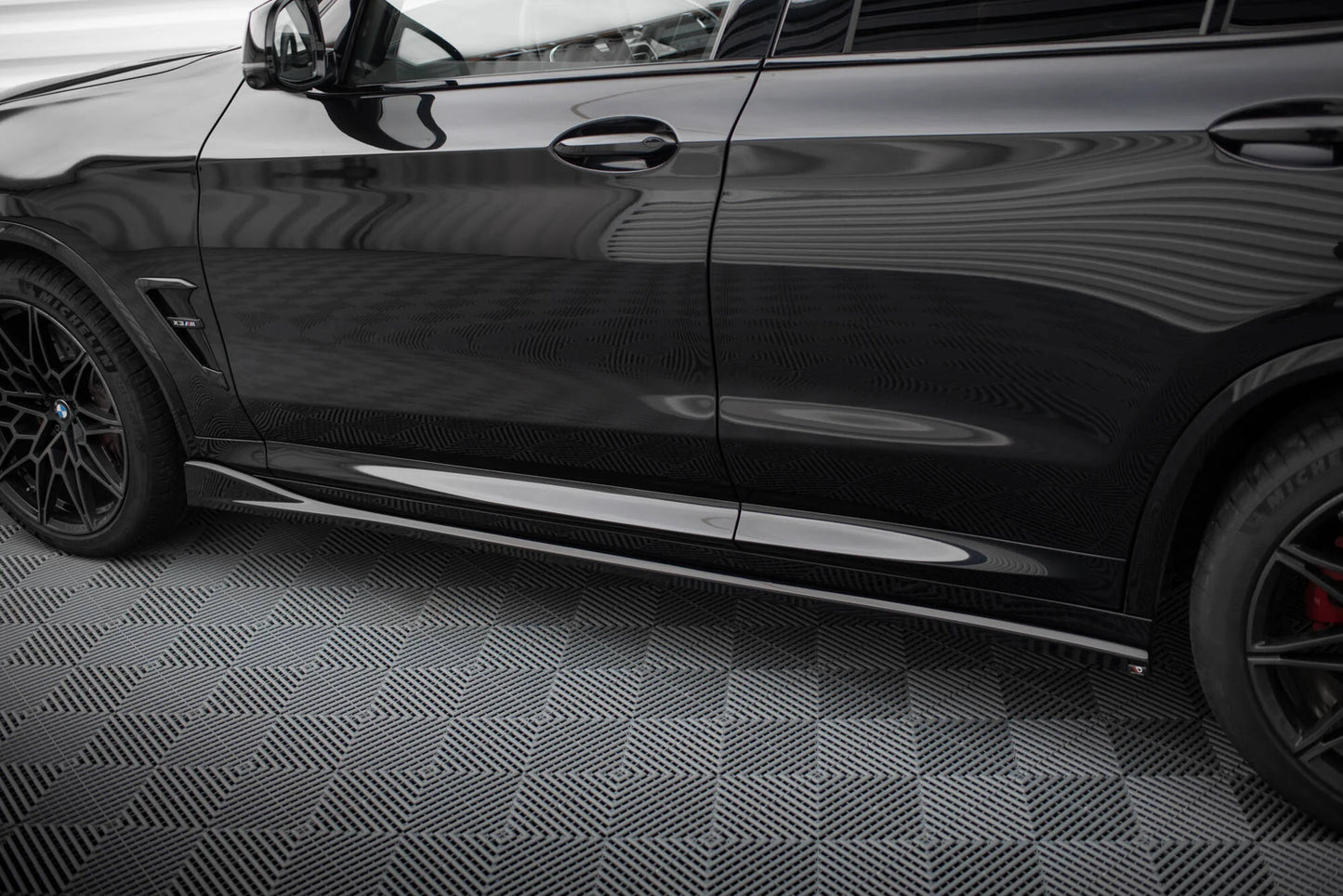 BMW X3 M F97 - Seitenschweller