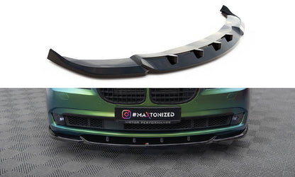 BMW 7er F01 - Frontspoiler - Frontlippe V.1