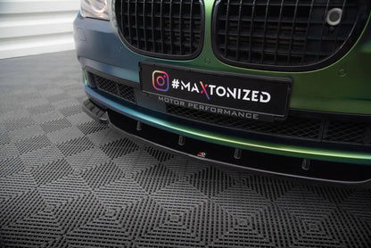 BMW 7er F01 - Frontspoiler - Frontlippe V.1