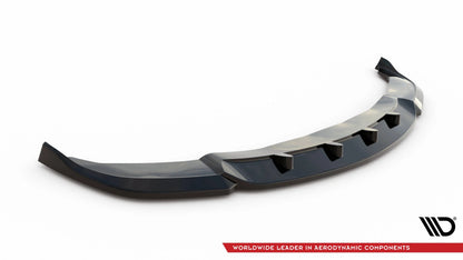 BMW 7er F01 - Frontspoiler - Frontlippe V.1