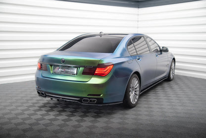 BMW 7er F01 - Heck Ansatz