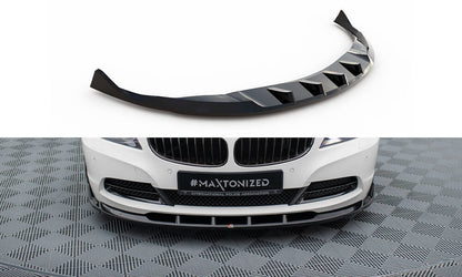 BMW Z4 E89 - Frontspoiler - Frontlippe V.1