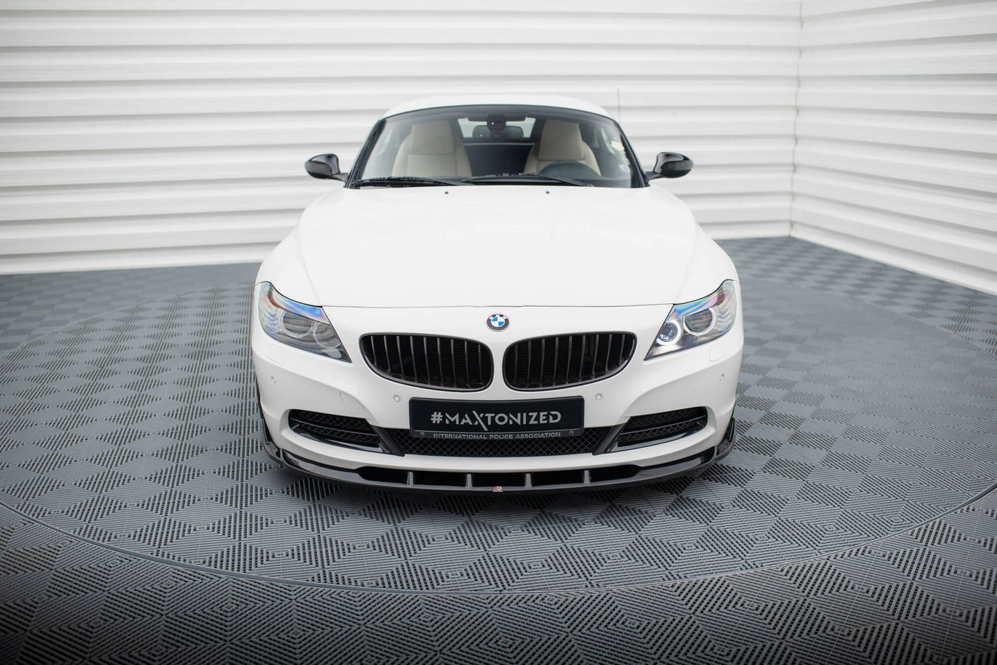 BMW Z4 E89 - Frontspoiler - Frontlippe V.1