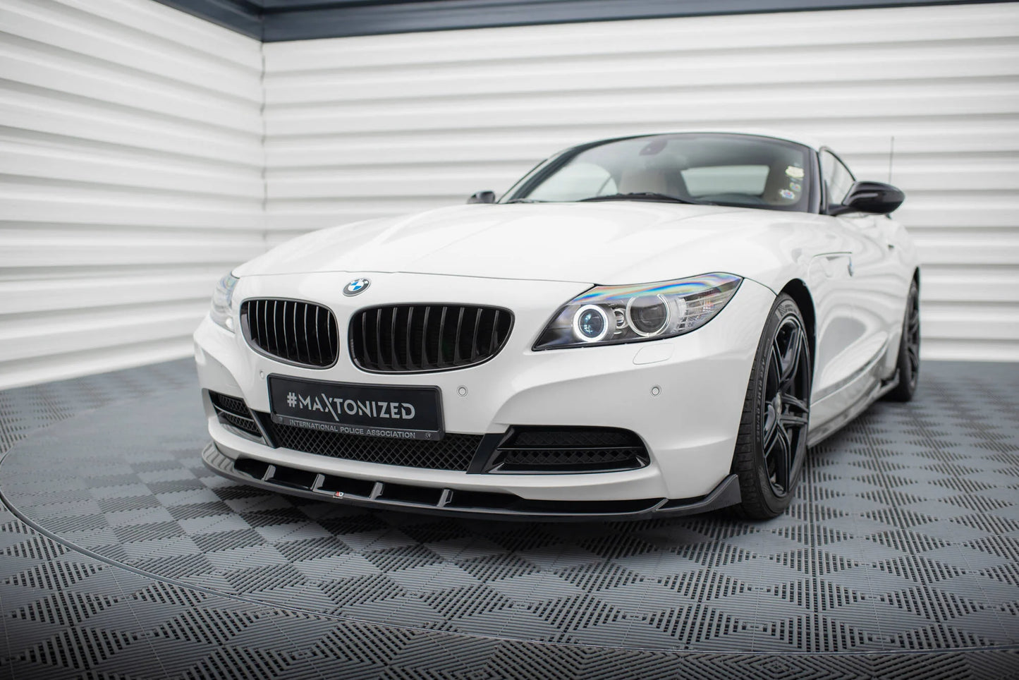 BMW Z4 E89 - Frontspoiler - Frontlippe V.1
