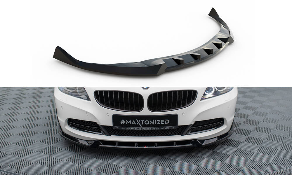 BMW Z4 E89 - Frontspoiler - Frontlippe V.2