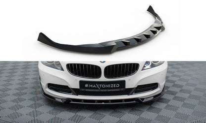 BMW Z4 E89 - Frontspoiler - Frontlippe V.2