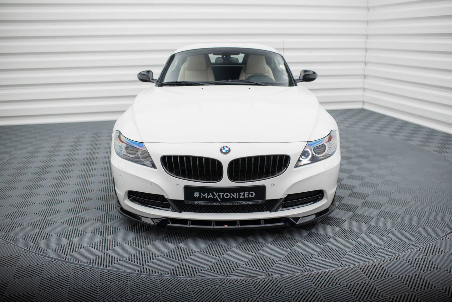 BMW Z4 E89 - Frontspoiler - Frontlippe V.2