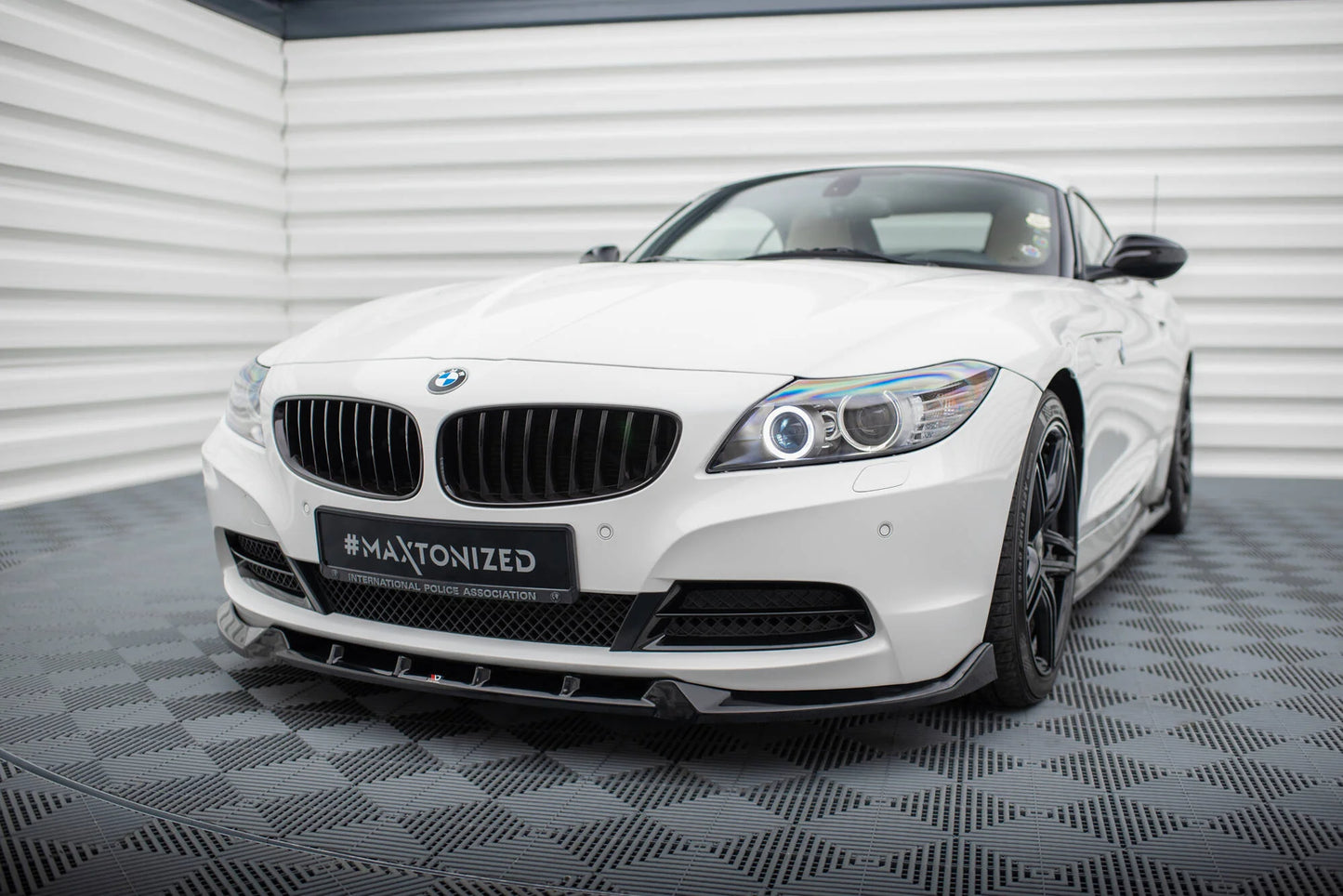 BMW Z4 E89 - Frontspoiler - Frontlippe V.2