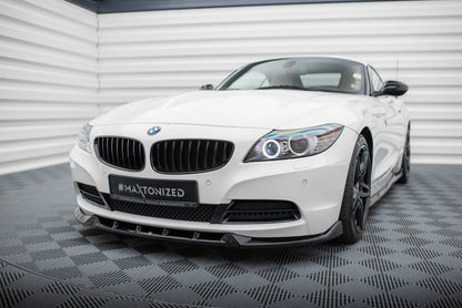 BMW Z4 E89 - Frontspoiler - Frontlippe V.2