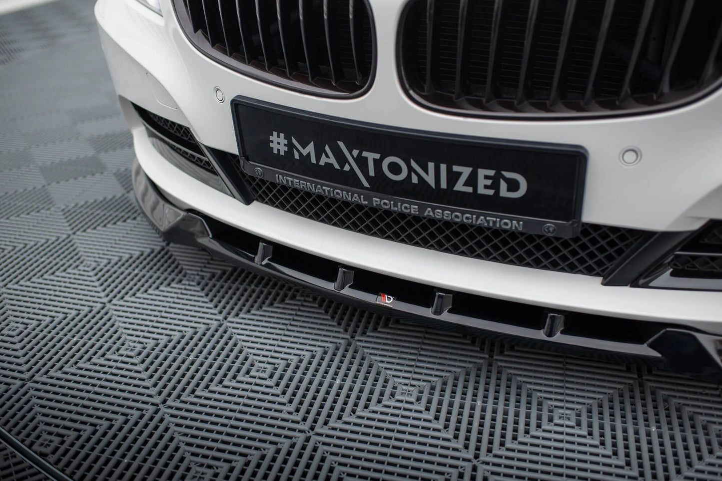 BMW Z4 E89 - Frontspoiler - Frontlippe V.2