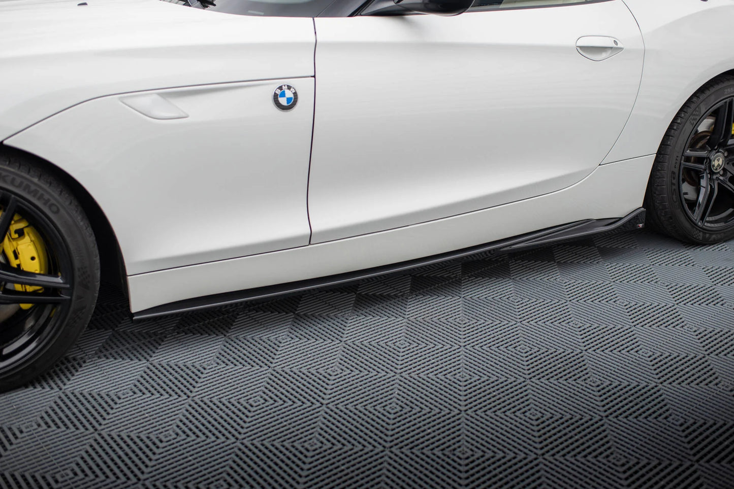 BMW Z4 E89 - Seitenschweller