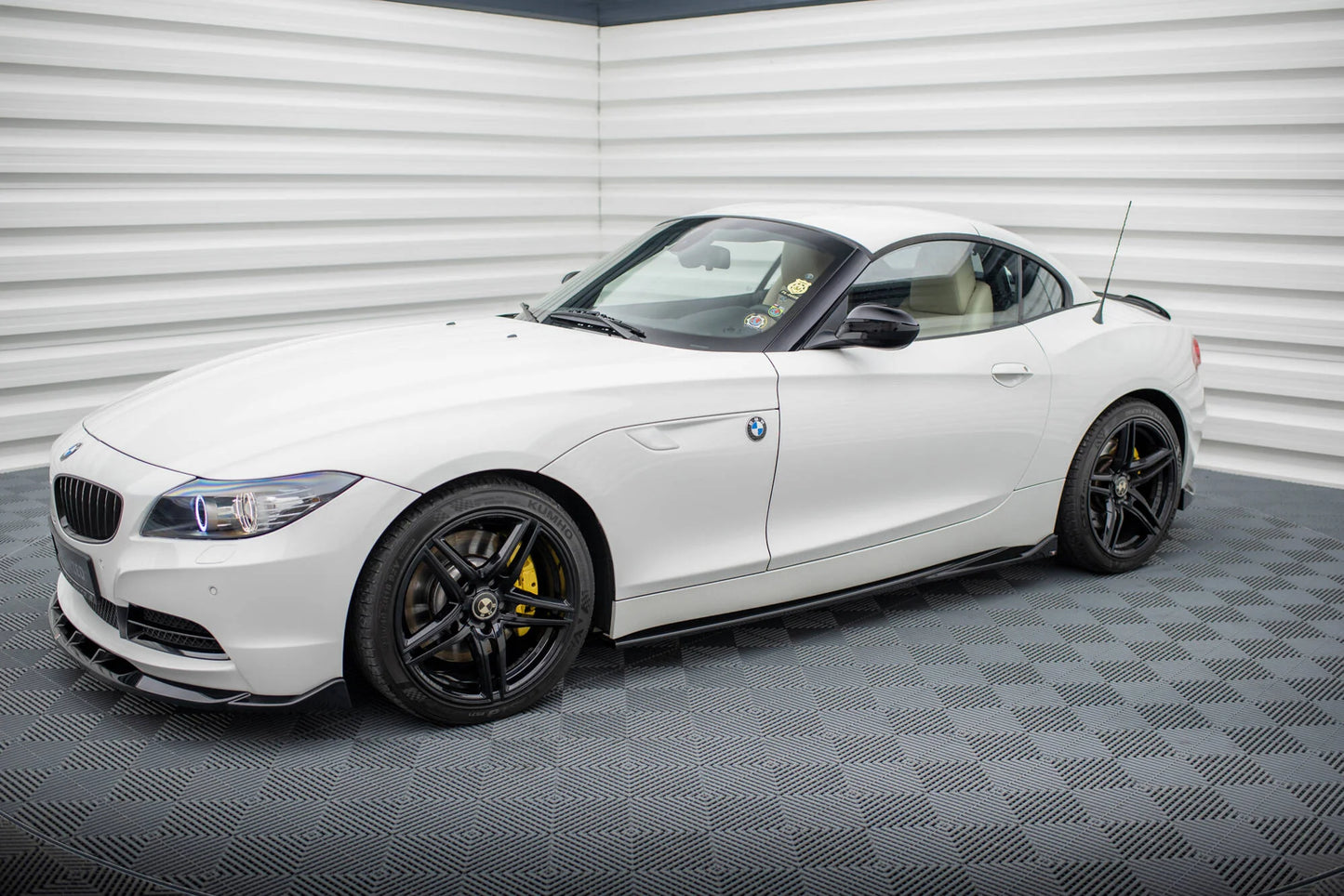 BMW Z4 E89 - Seitenschweller