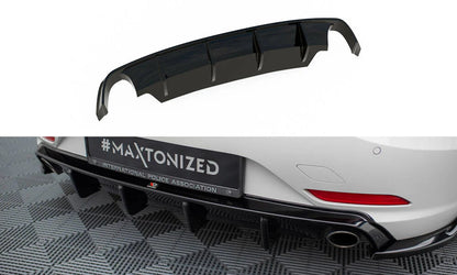 BMW Z4 E89 - Heck Diffusor