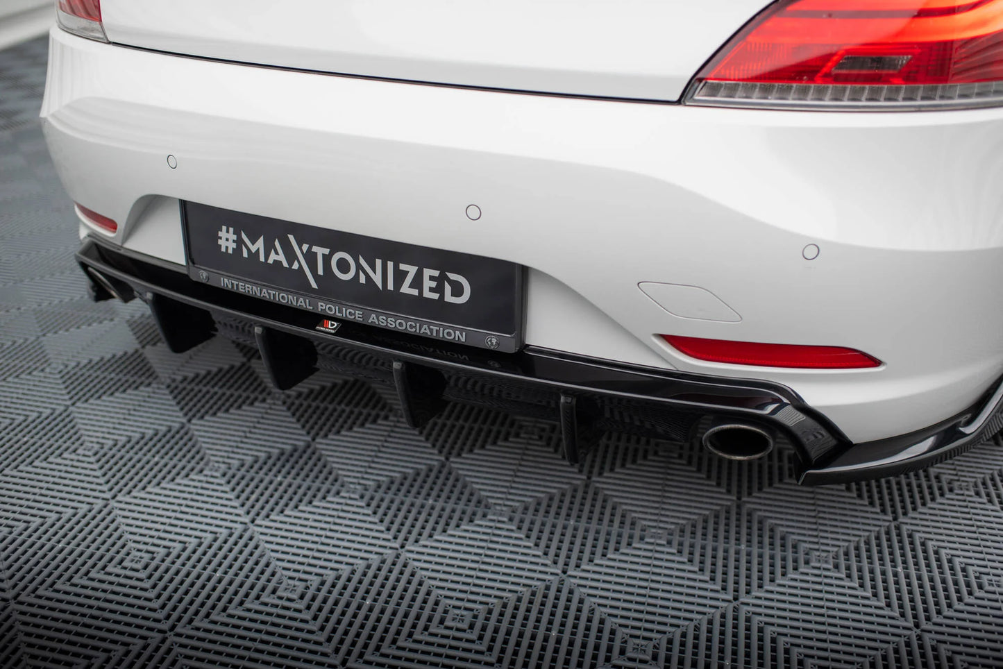BMW Z4 E89 - Heck Diffusor