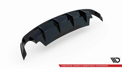 BMW Z4 E89 - Heck Diffusor