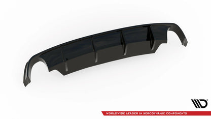 BMW Z4 E89 - Heck Diffusor