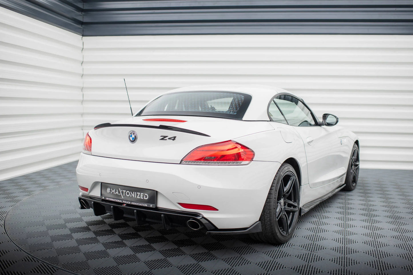 BMW Z4 E89 - Heck Flaps