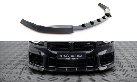 BMW M2 G87 - Carbon Fiber Frontspoiler - Frontlippe V.2