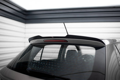 Skoda Fabia - Heck Dachspoiler
