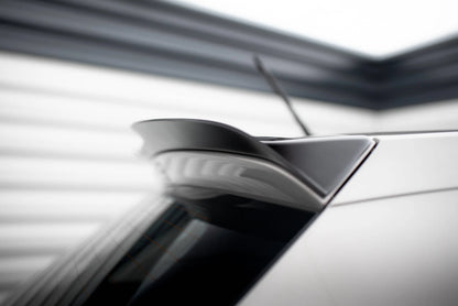 Skoda Fabia - Heck Dachspoiler