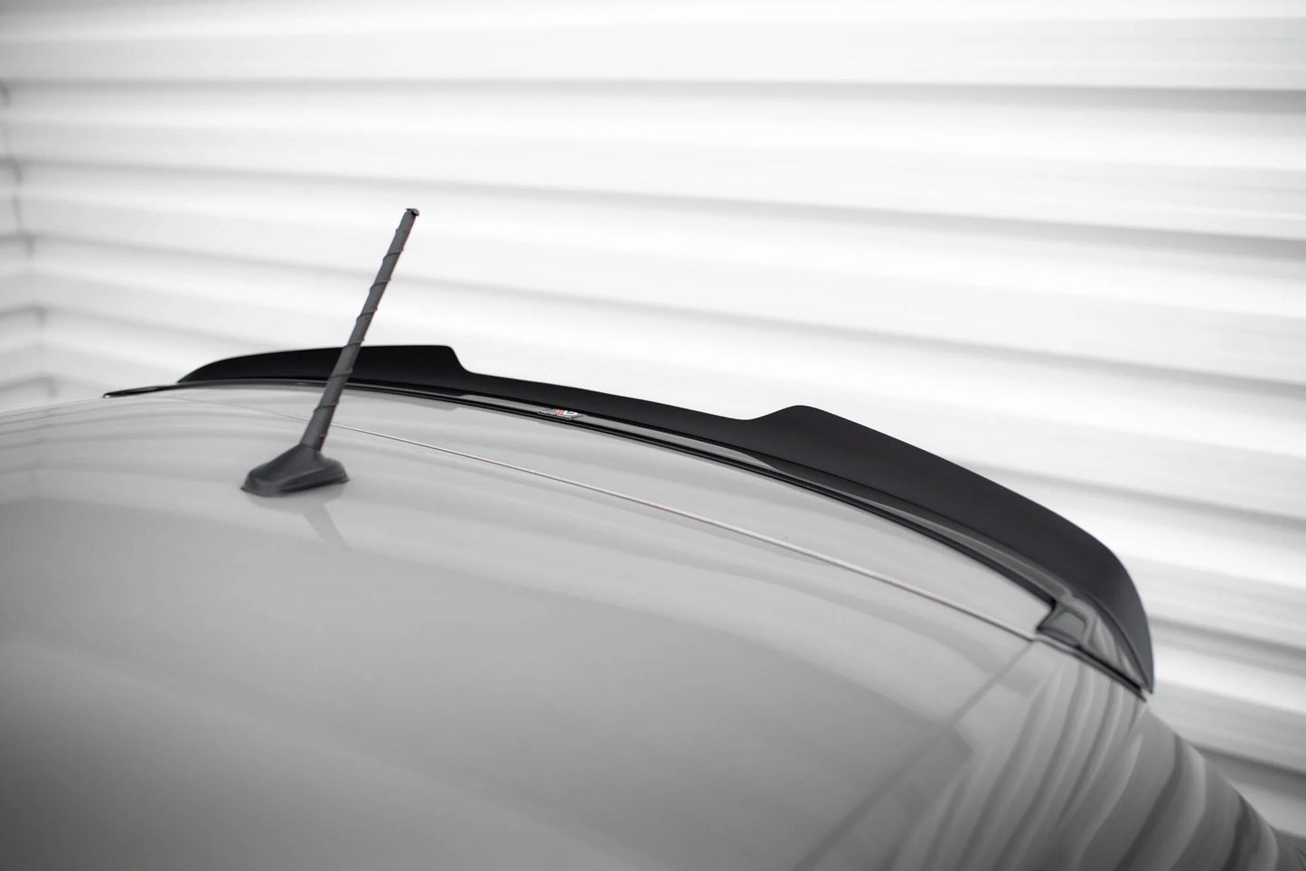 Skoda Fabia - Heck Dachspoiler