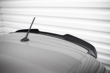 Skoda Fabia - Heck Dachspoiler