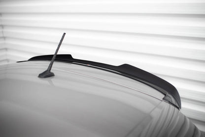 Skoda Fabia - Heck Dachspoiler