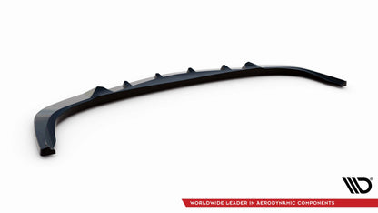Mercedes E 55 AMG - Frontspoiler - Frontlippe